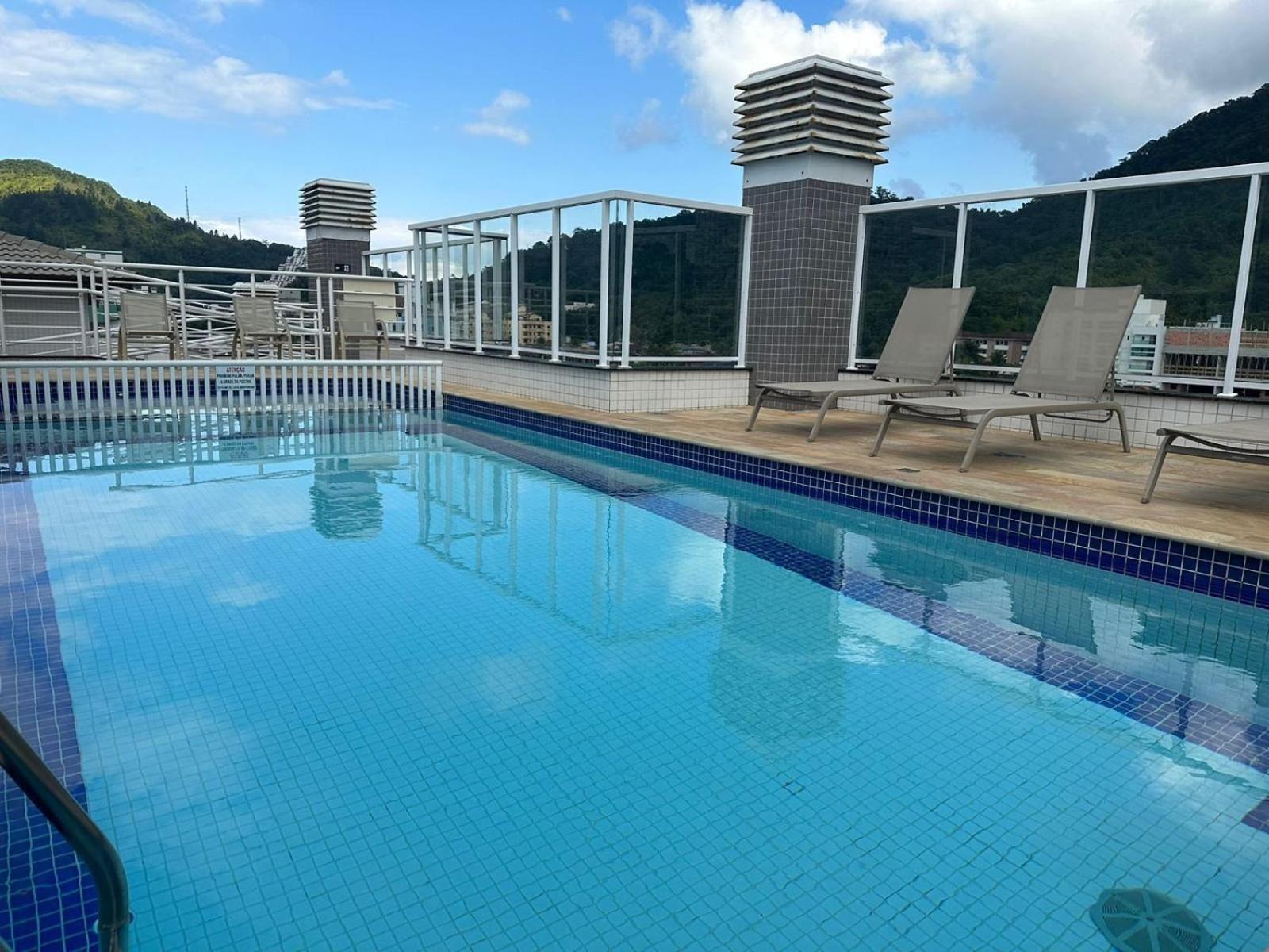 Temporada Praia Das Toninhas Ubatuba 304 Exterior photo